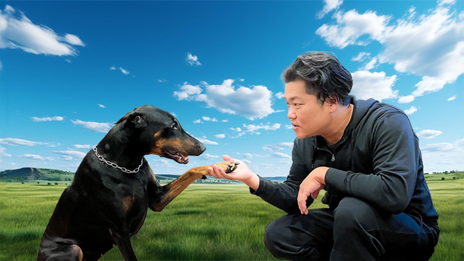 狂犬の正体