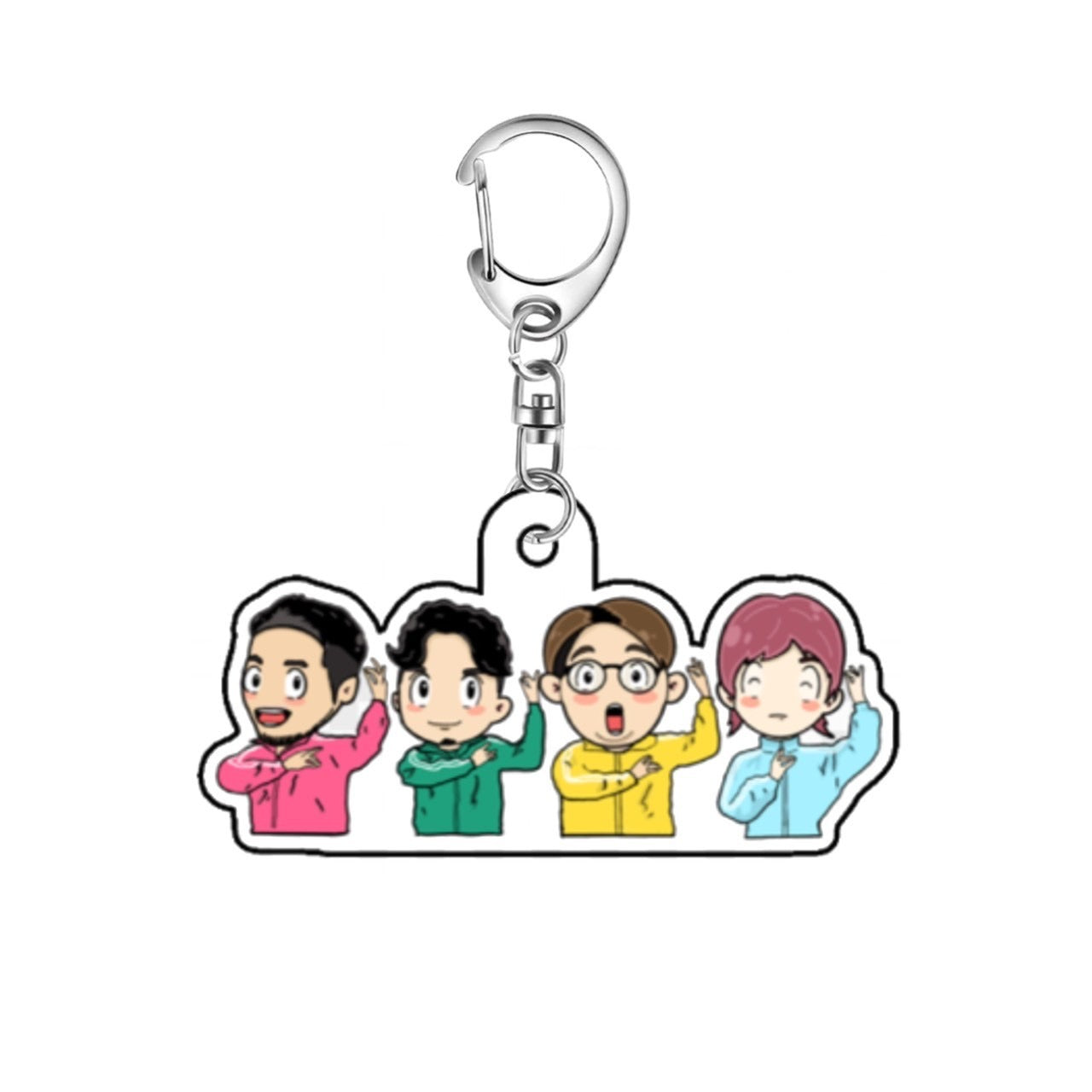 Eve UCくじ タオルアクキー G賞 9種 Eveくじ G賞 タオルアク