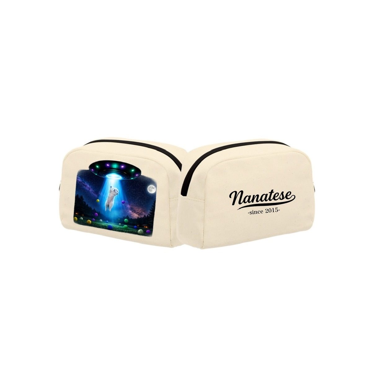 Nanatese UFO ポーチ