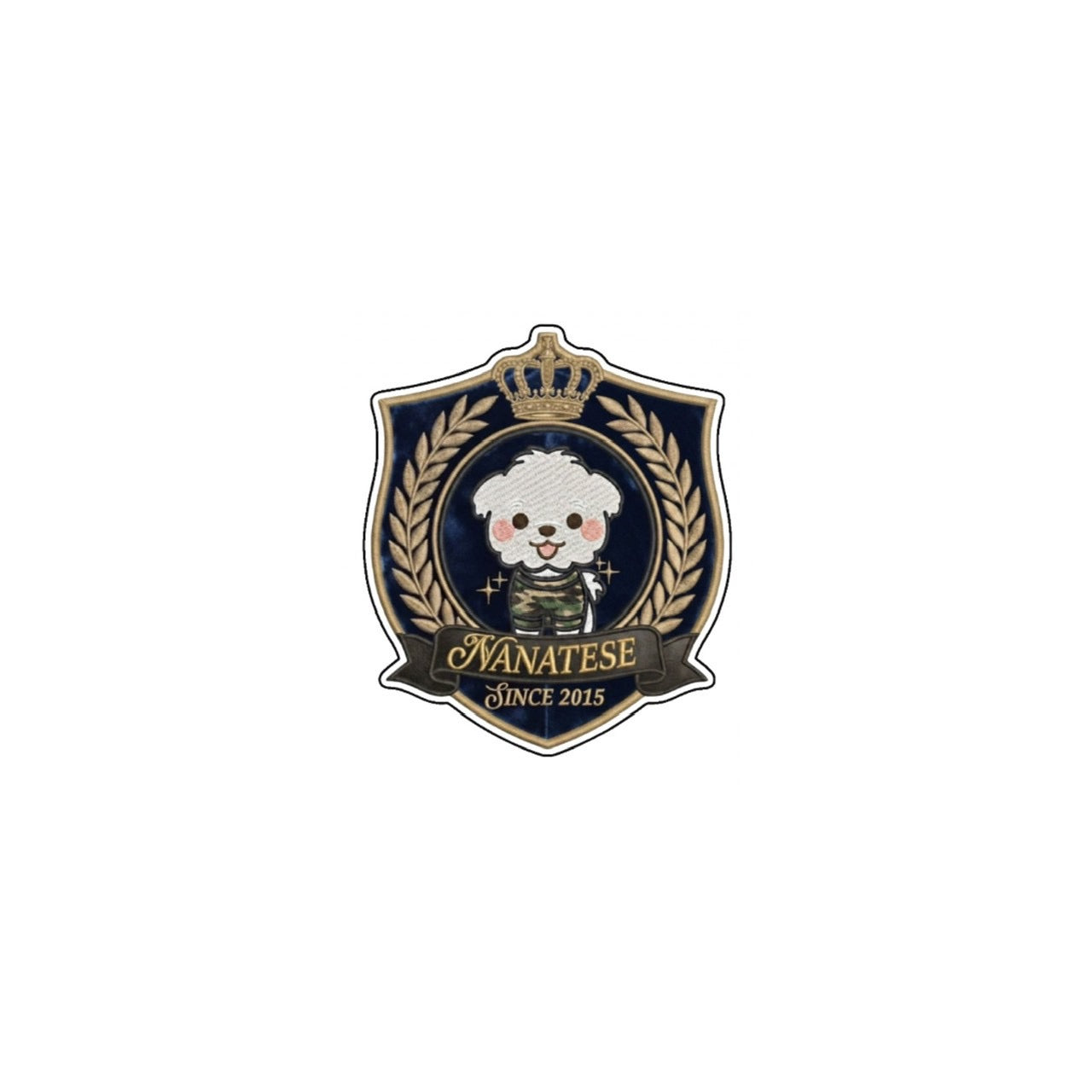 Nanatese ステッカー