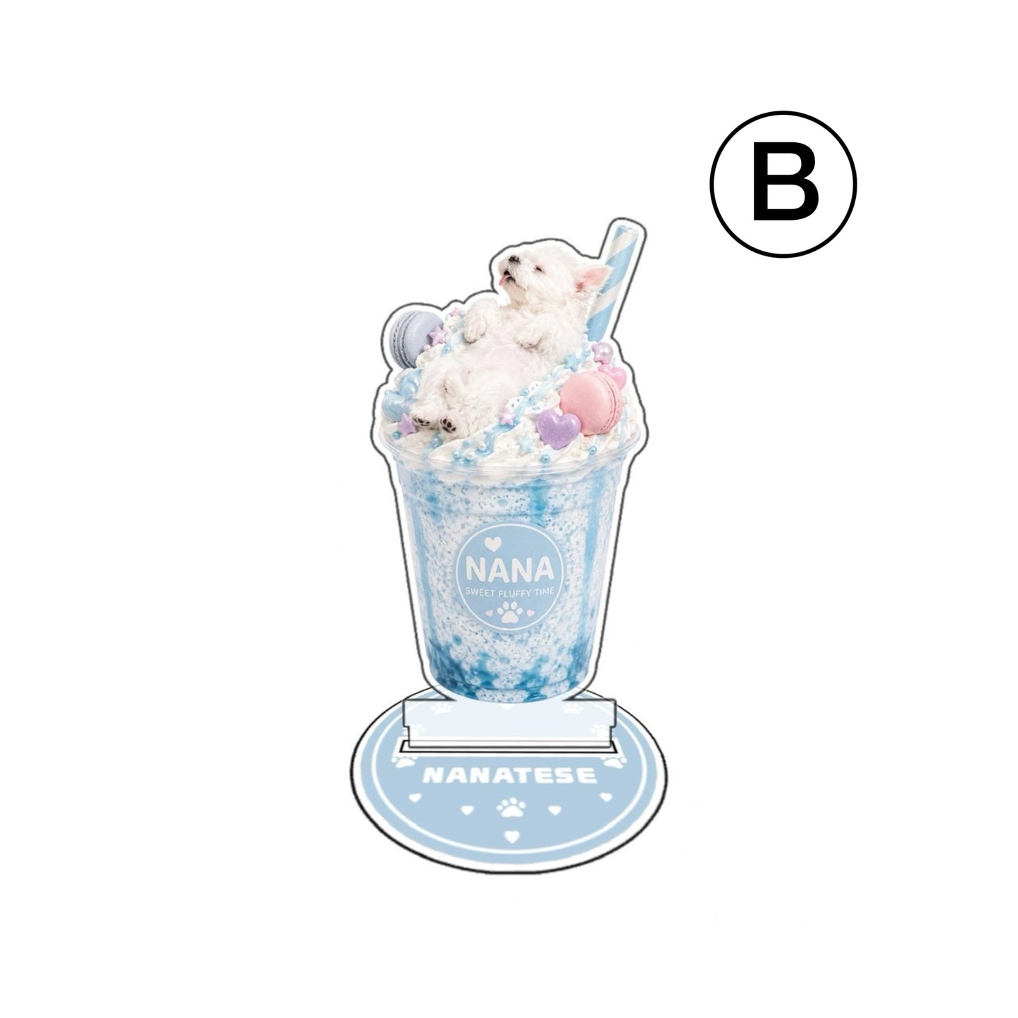 アクスタB