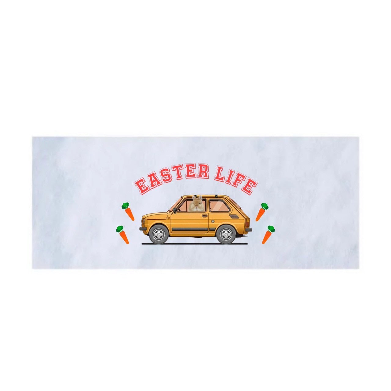 EASTER LIFE タオル