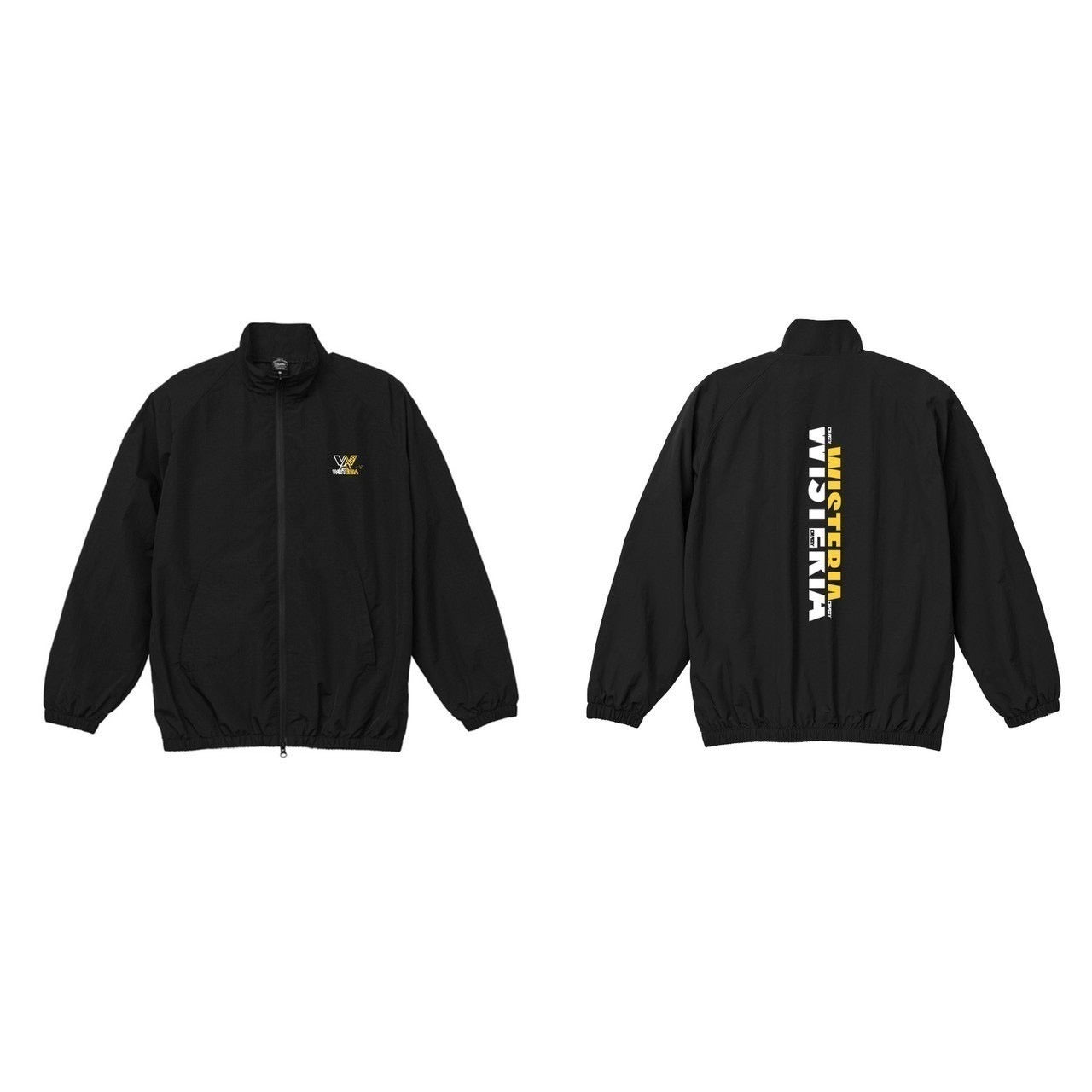 WISTERIA ジャケット