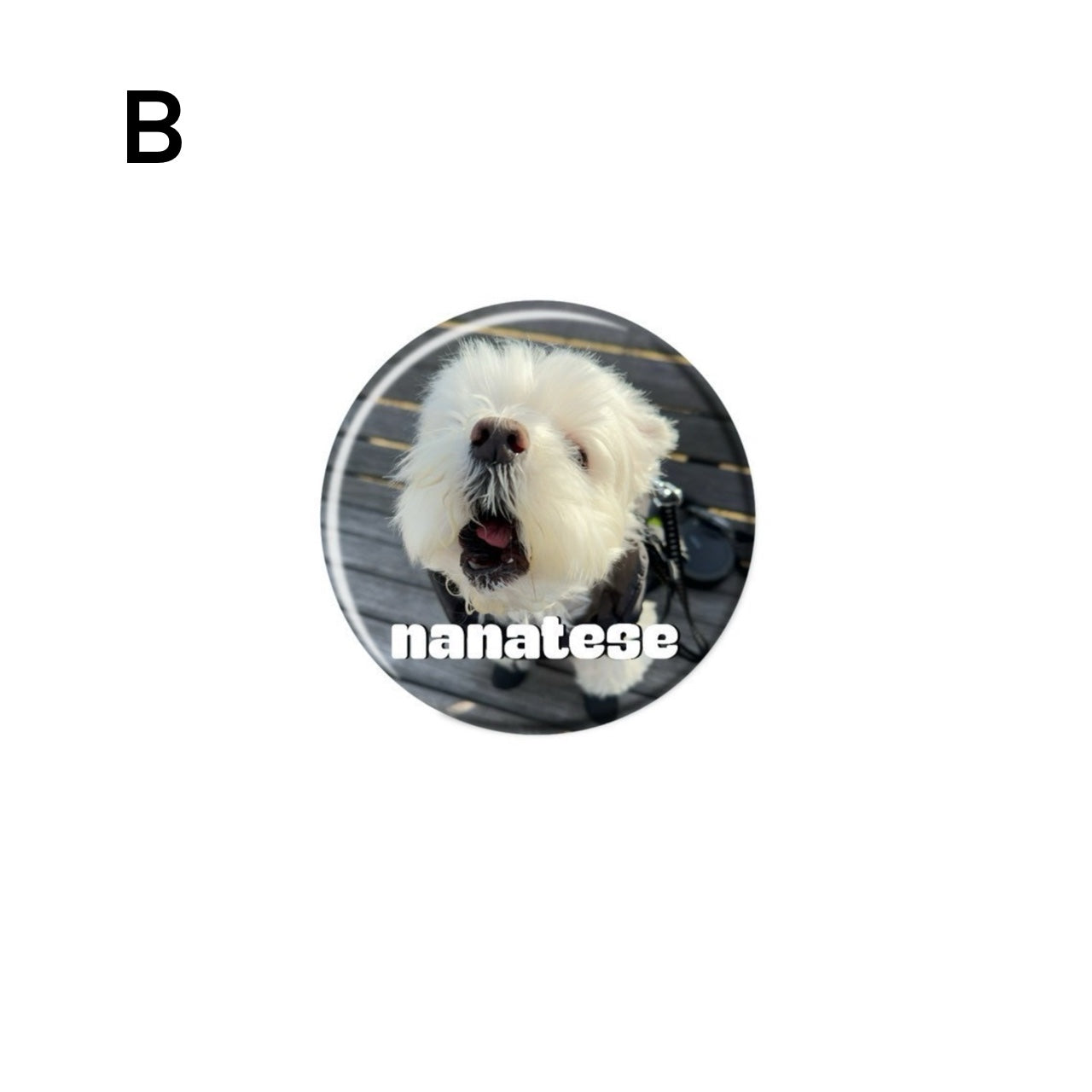 Nanatese マグネット