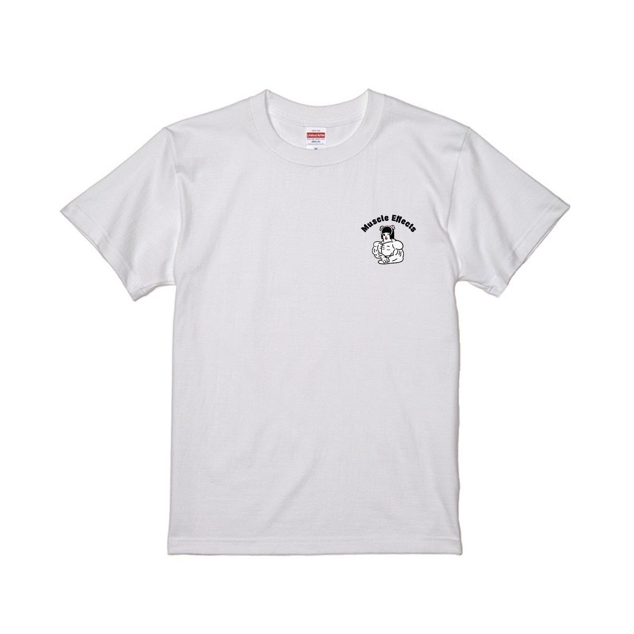 Muscle Effects Tシャツ(小)