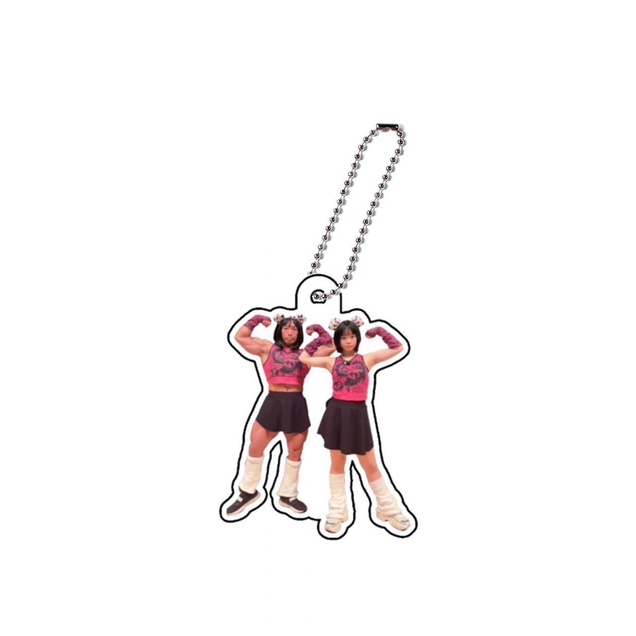 マッスルアクキーB