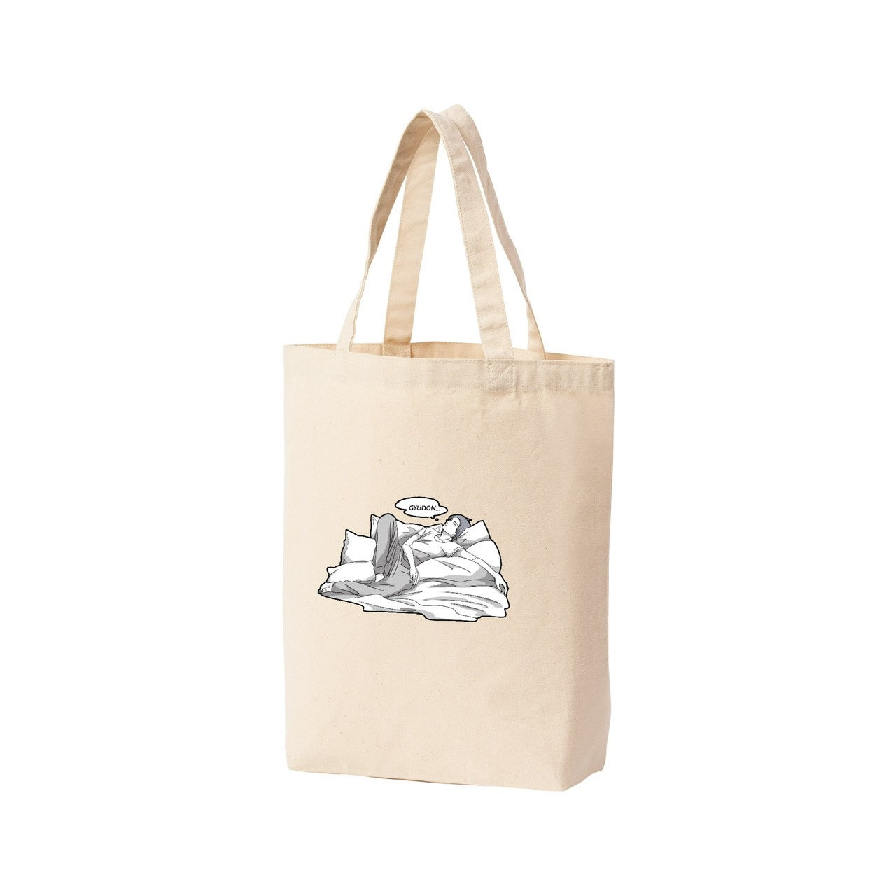 GYUDON...トートバッグ