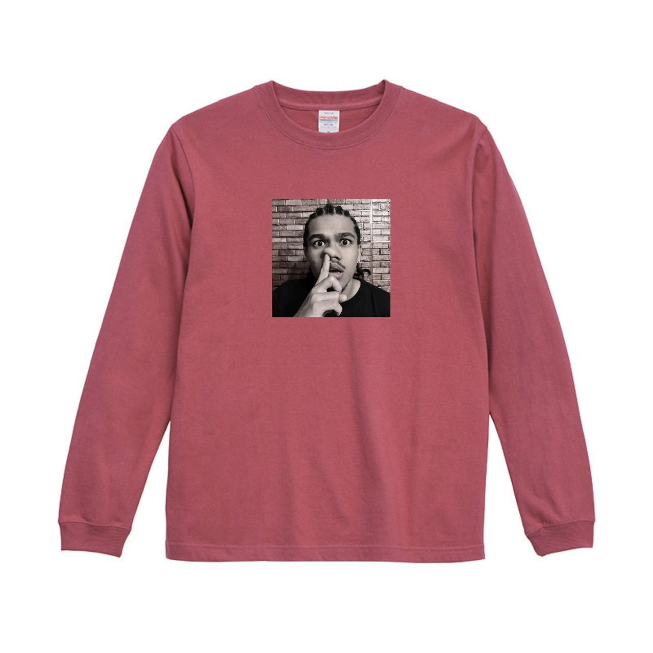 ダニエル FACE ロンT B