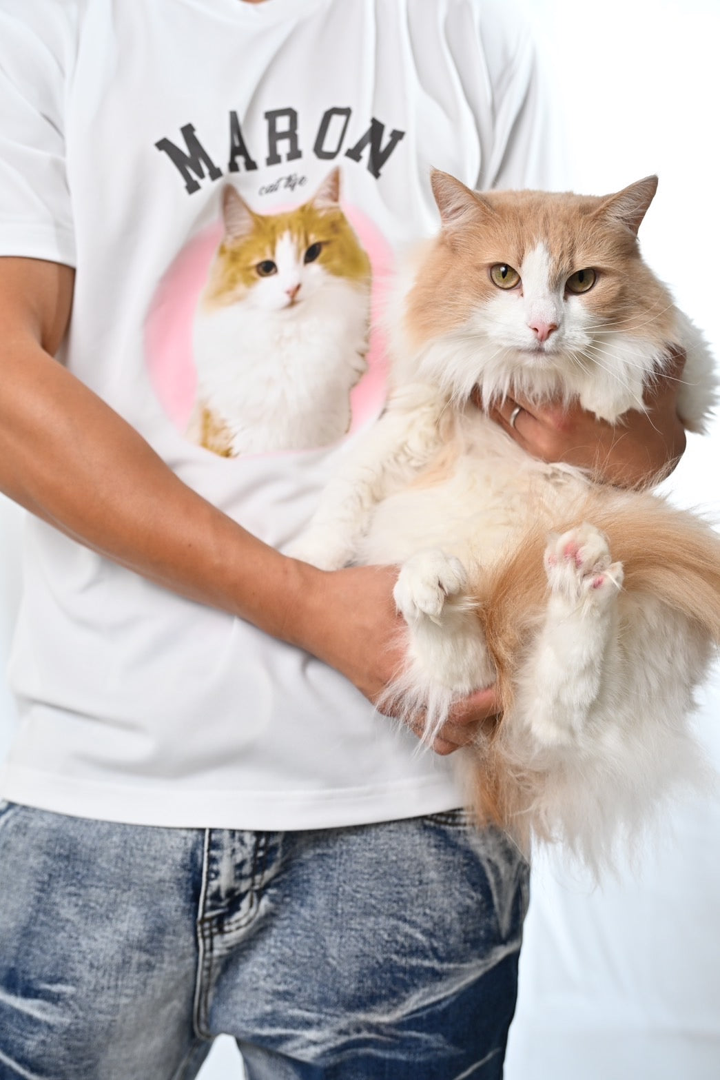 ドライメッシュ マロンTシャツ