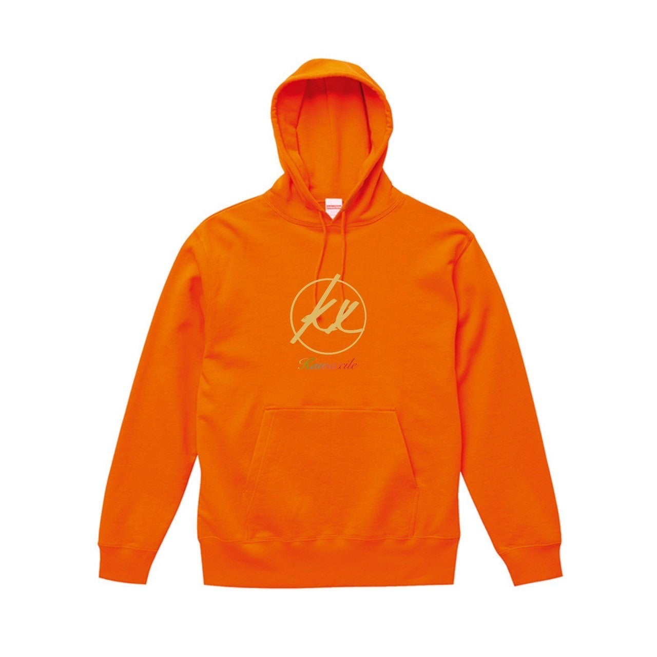 Kawaxile パーカー