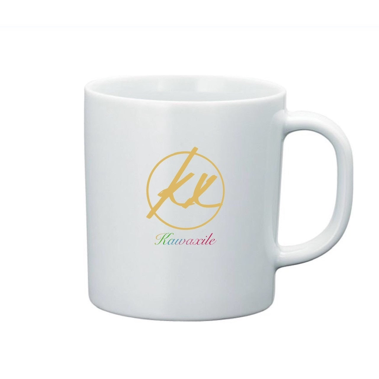 Kawaxile マグカップ