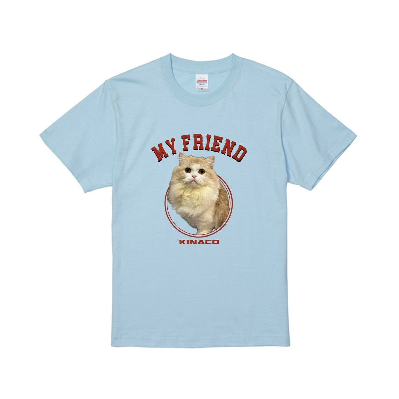MY FRIEND Tシャツ