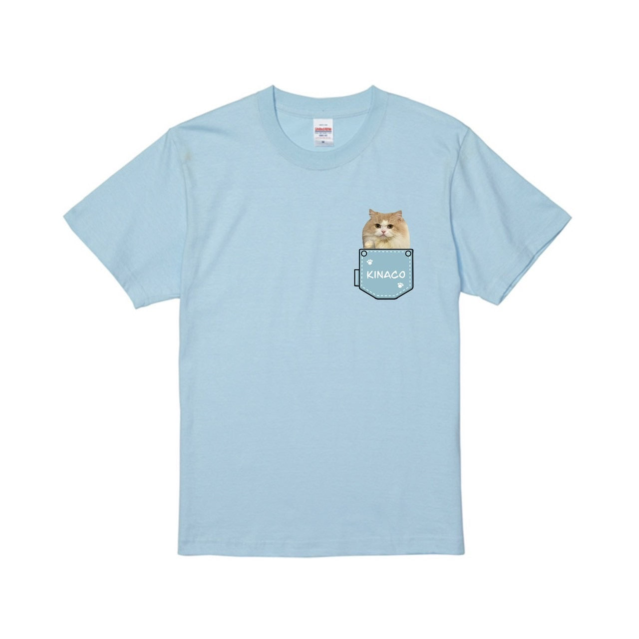 きなこTシャツ