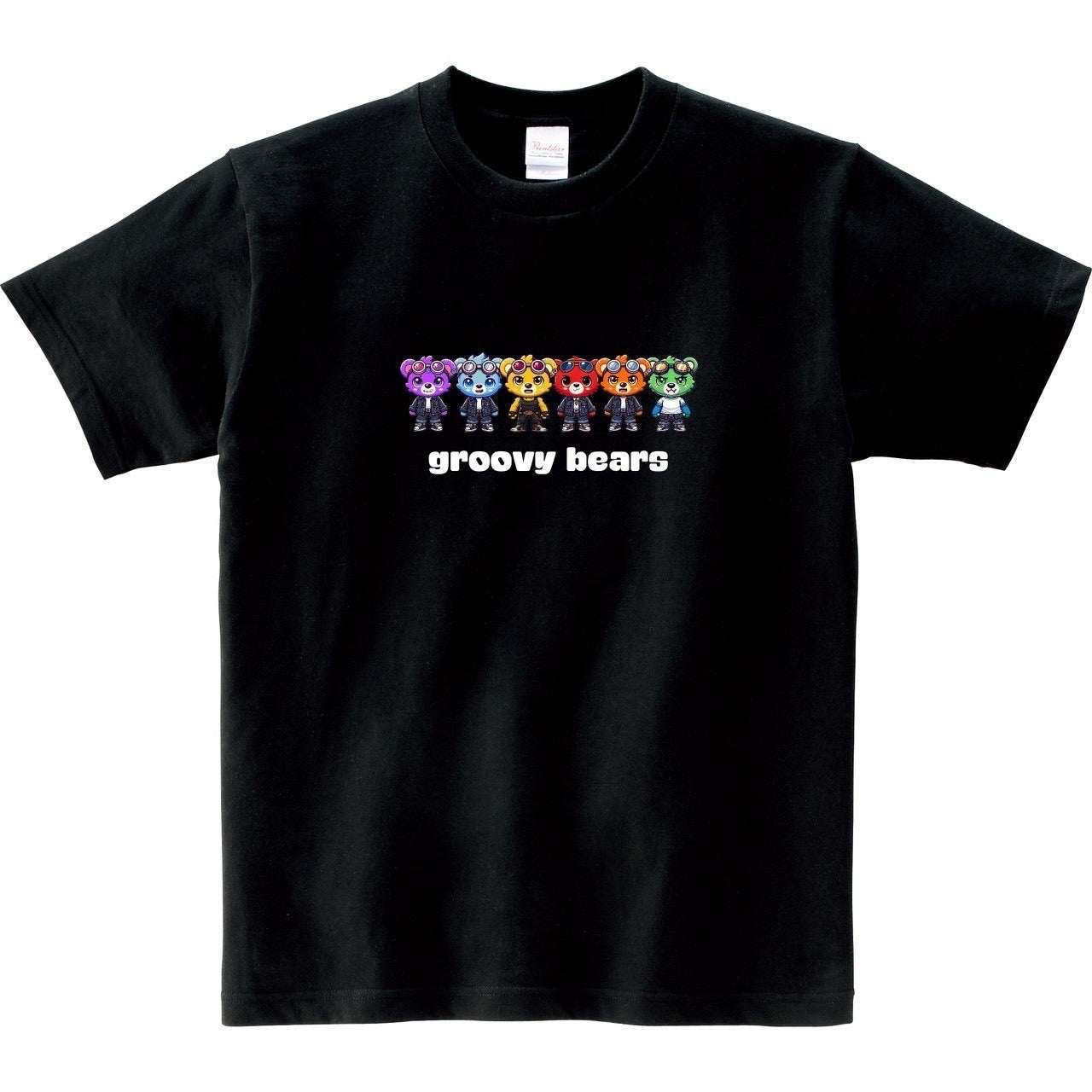 groovy bears Tシャツ