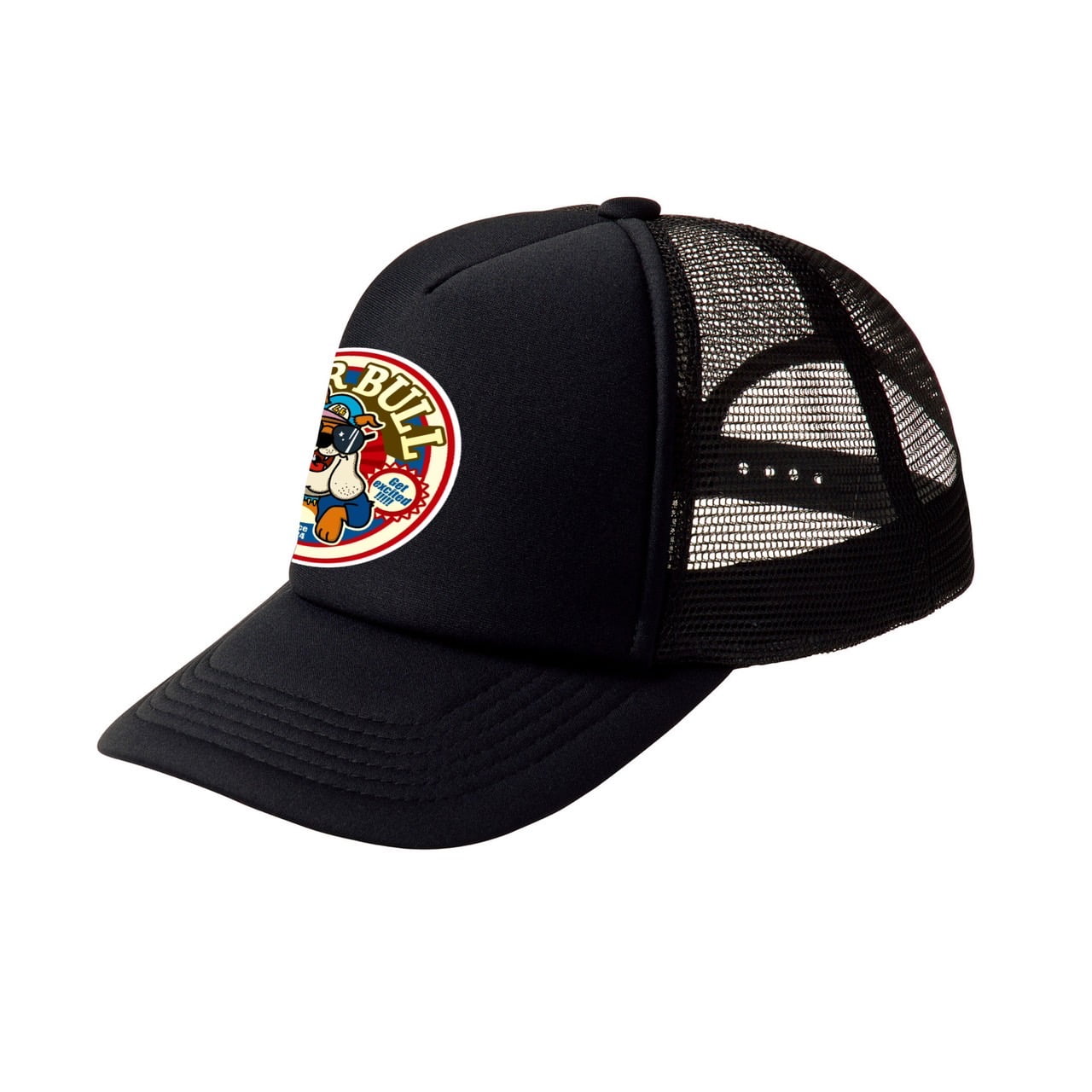 レバブルキャップ