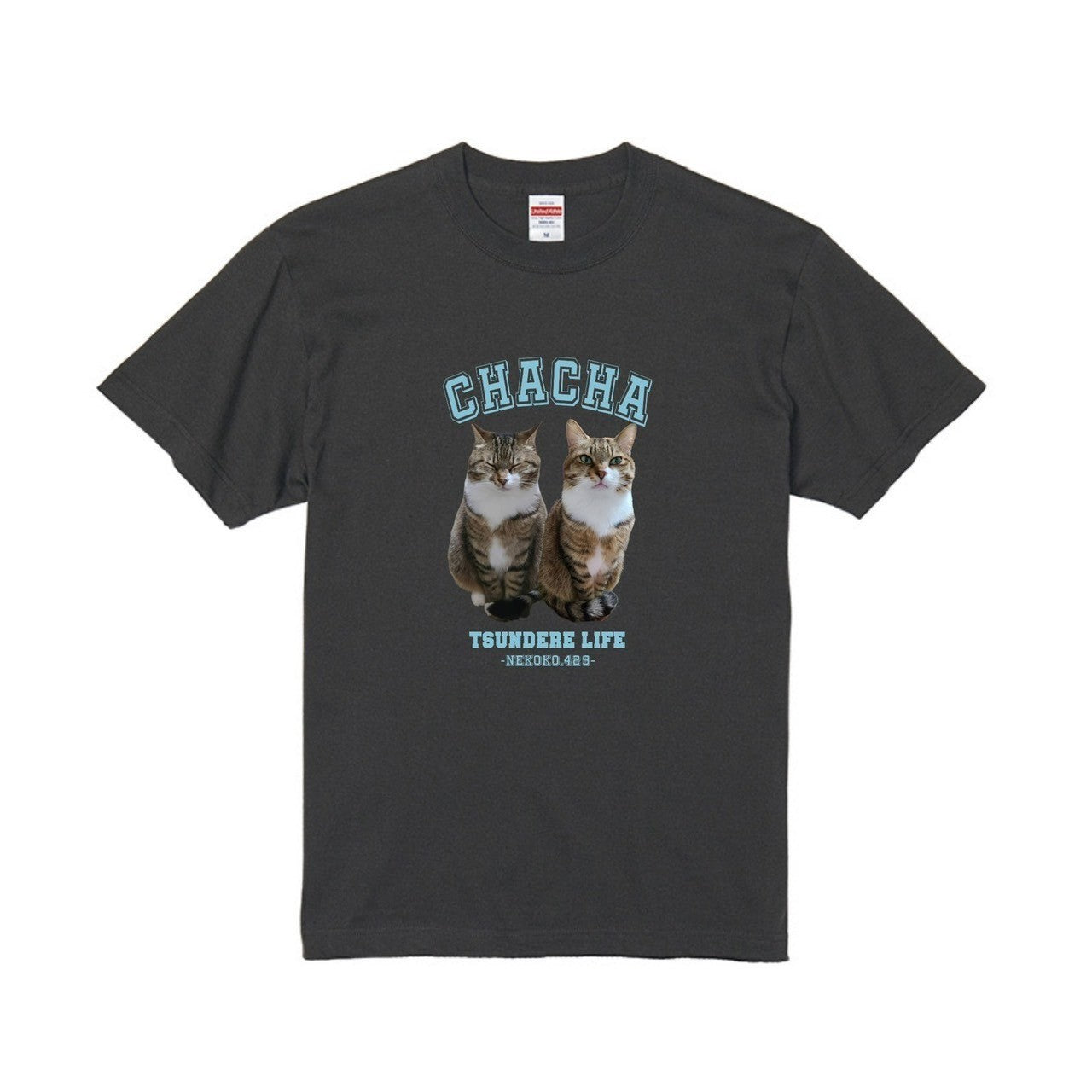 CHACHA Tシャツ