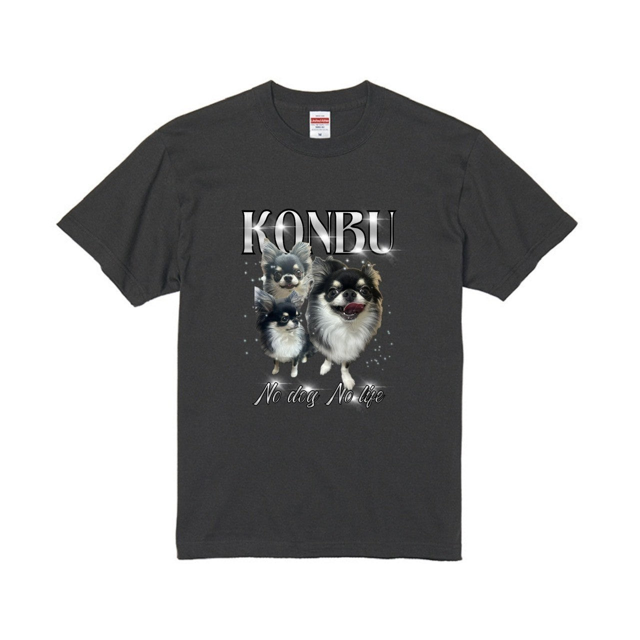 KONBU Tシャツ