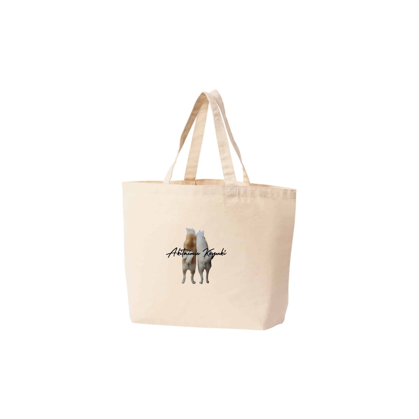 Akitainu Koyuki トートバッグA