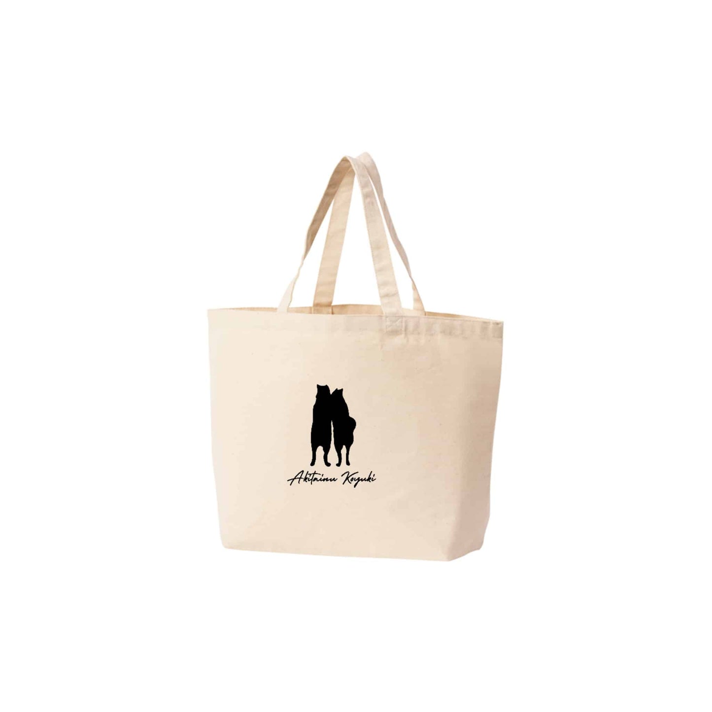 Akitainu Koyuki トートバッグB