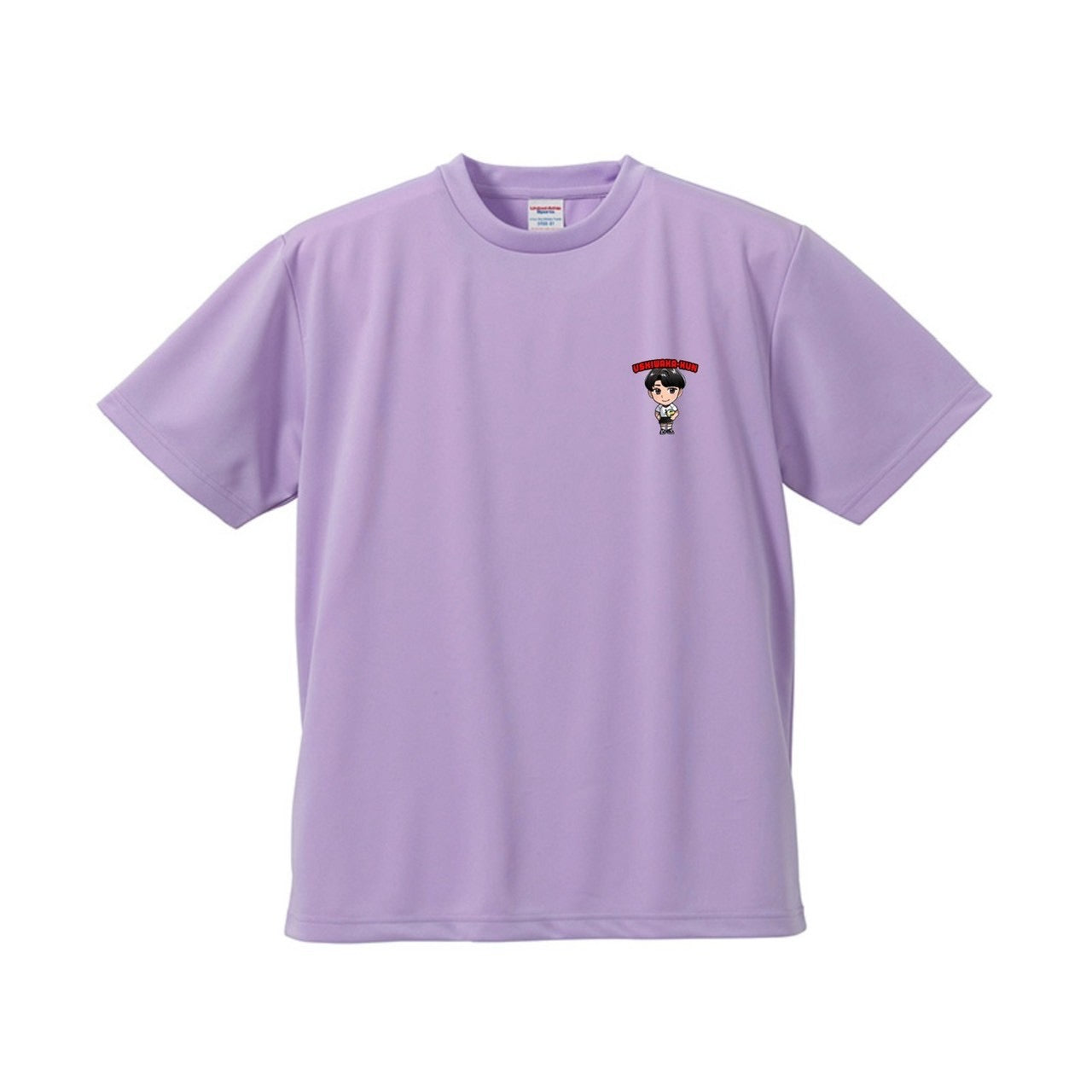 牛若くんTシャツ