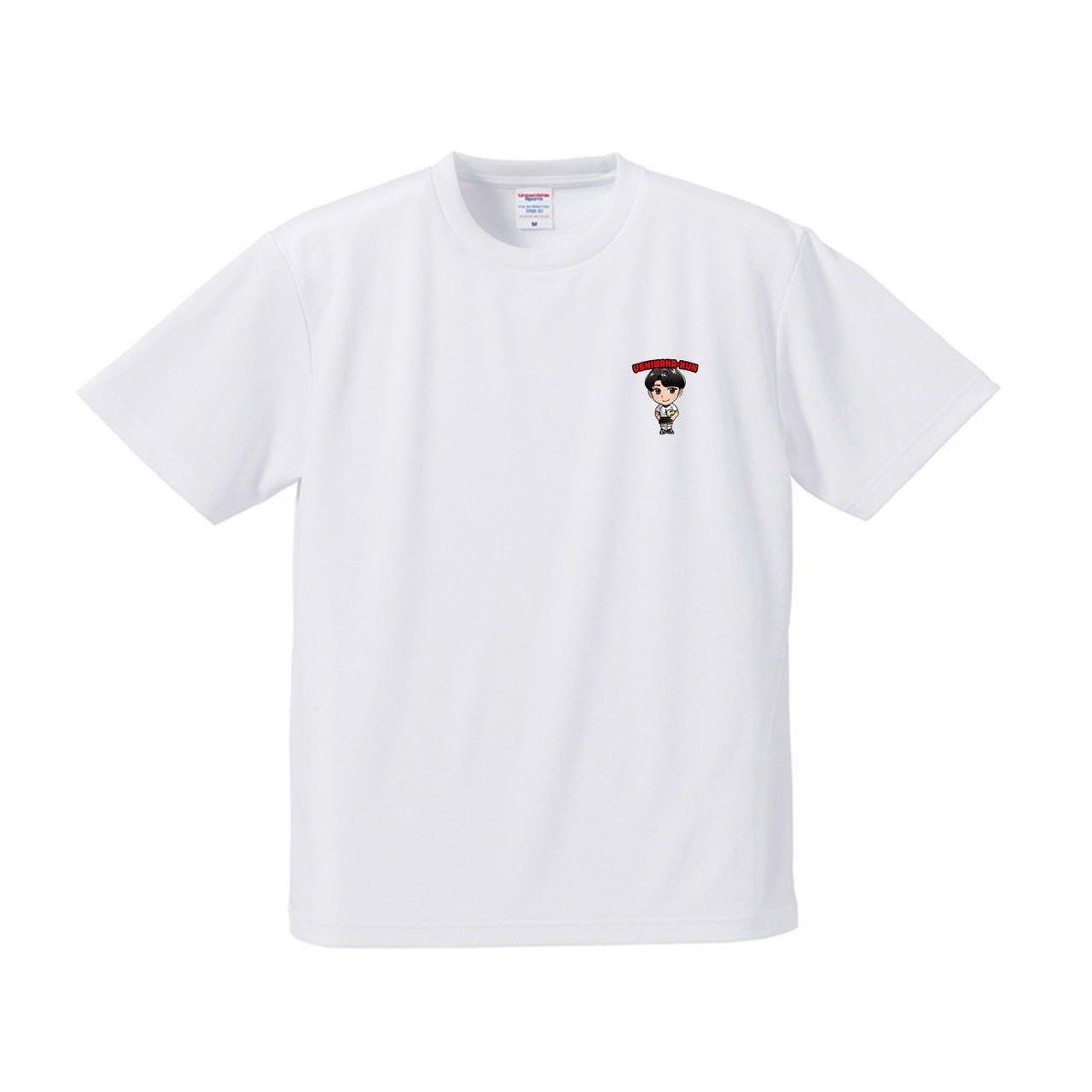 牛若くんTシャツ
