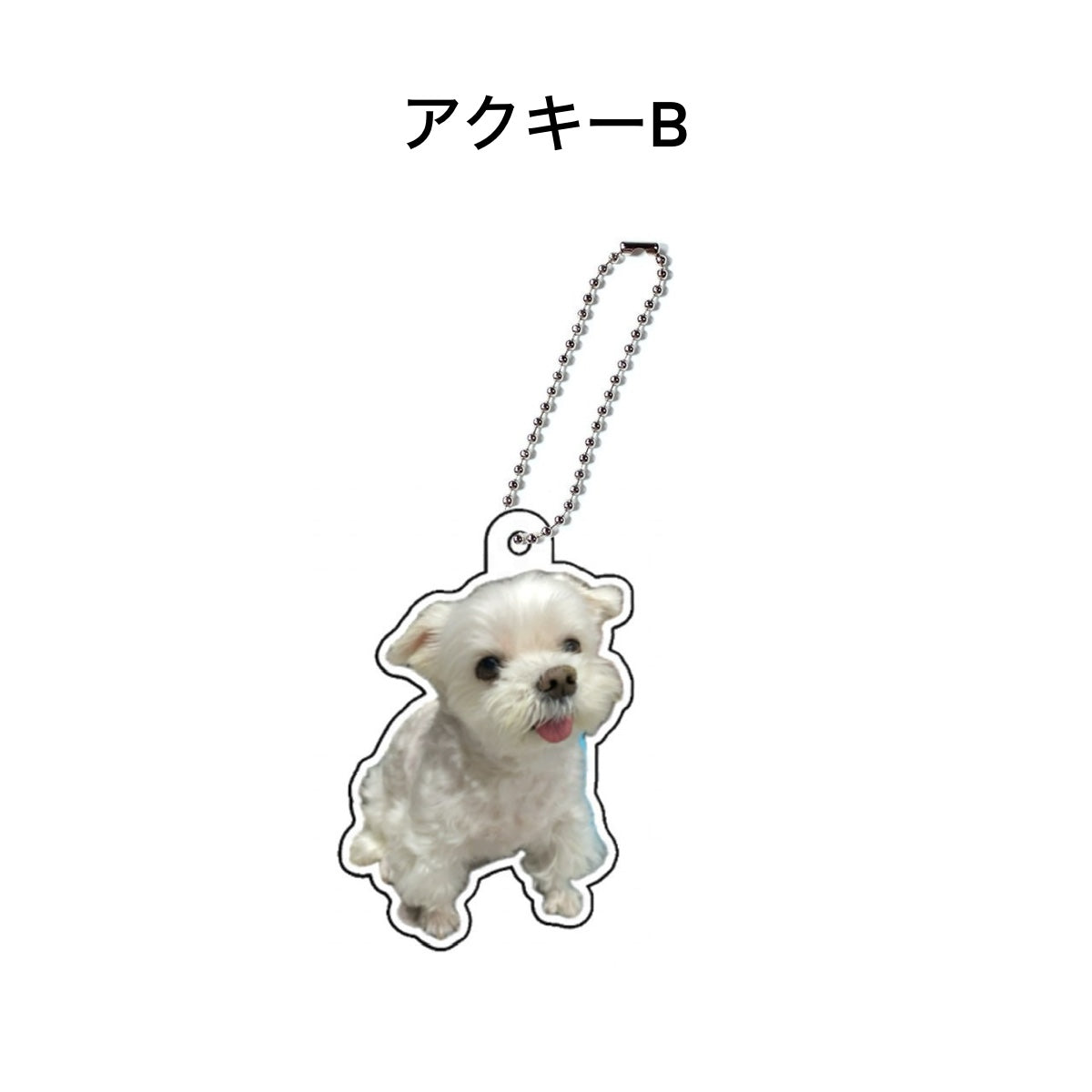 Nanatese アクキー