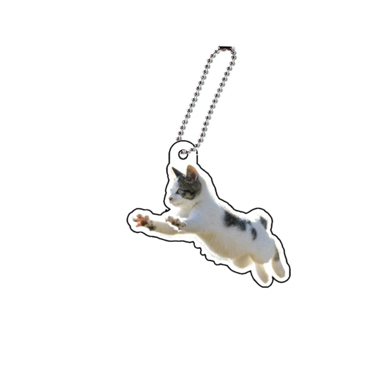 SUPER CAT アクキーA