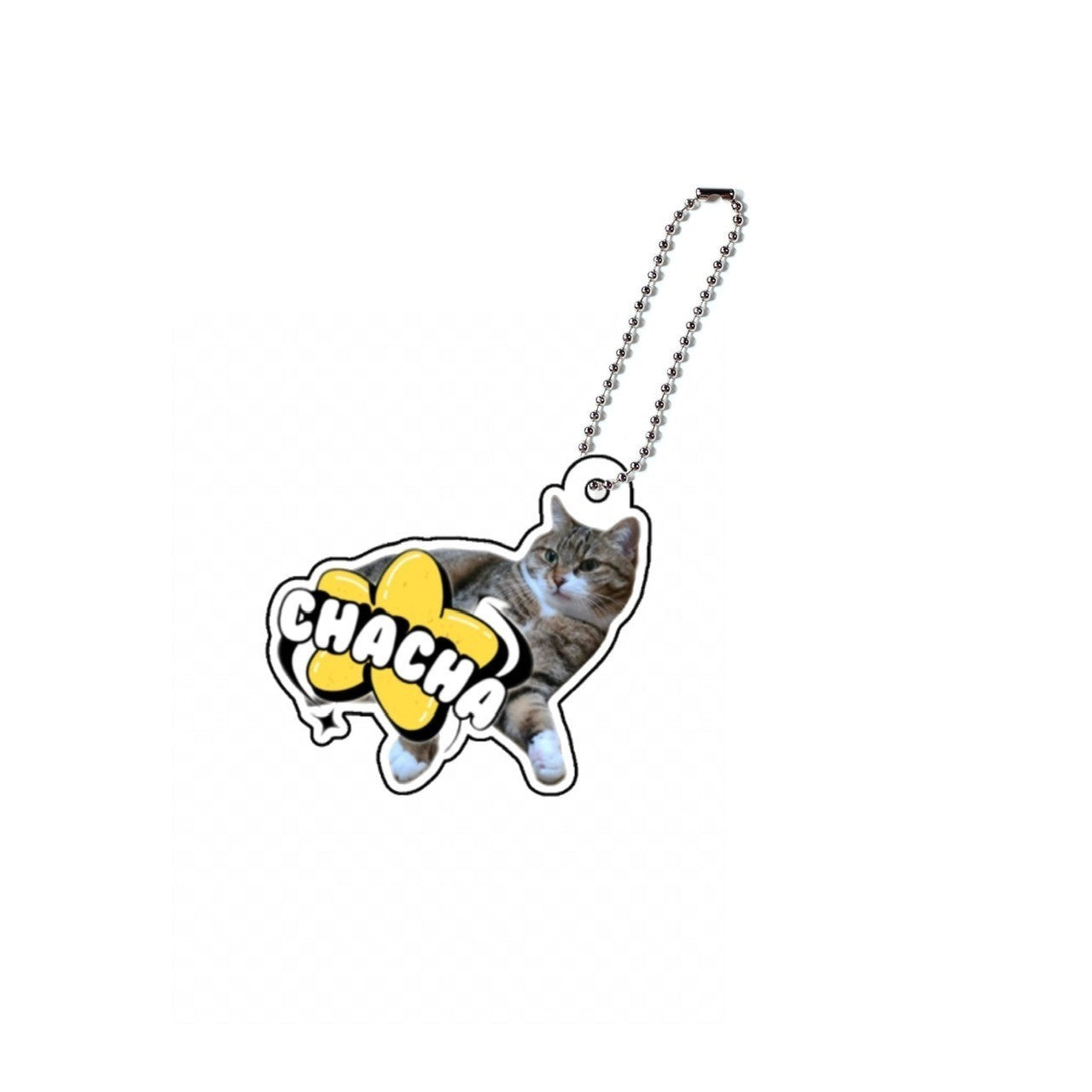 CHACHA アクキーA