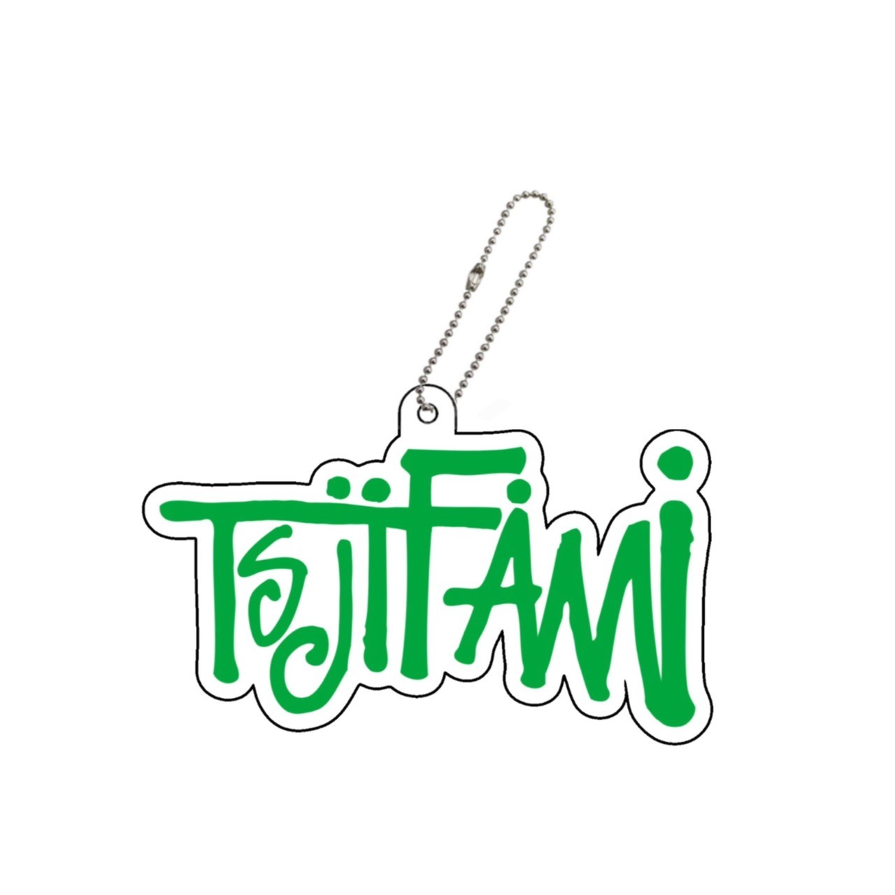 TSUJIFAMIアクキー