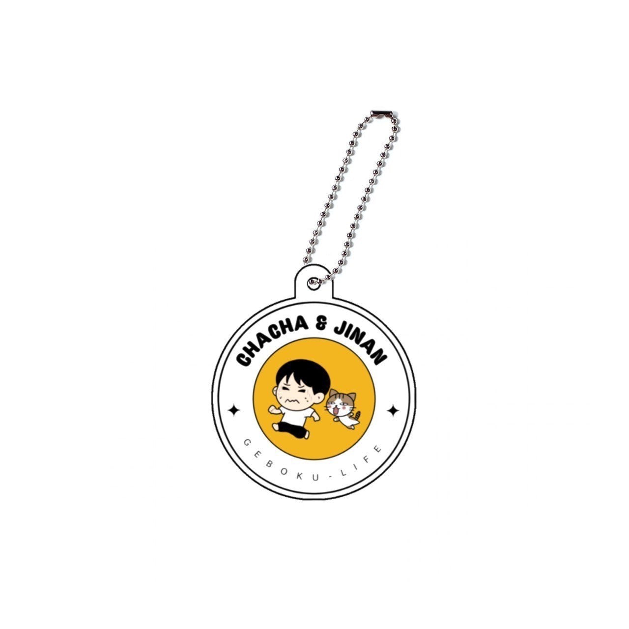 CHACHA アクキーB