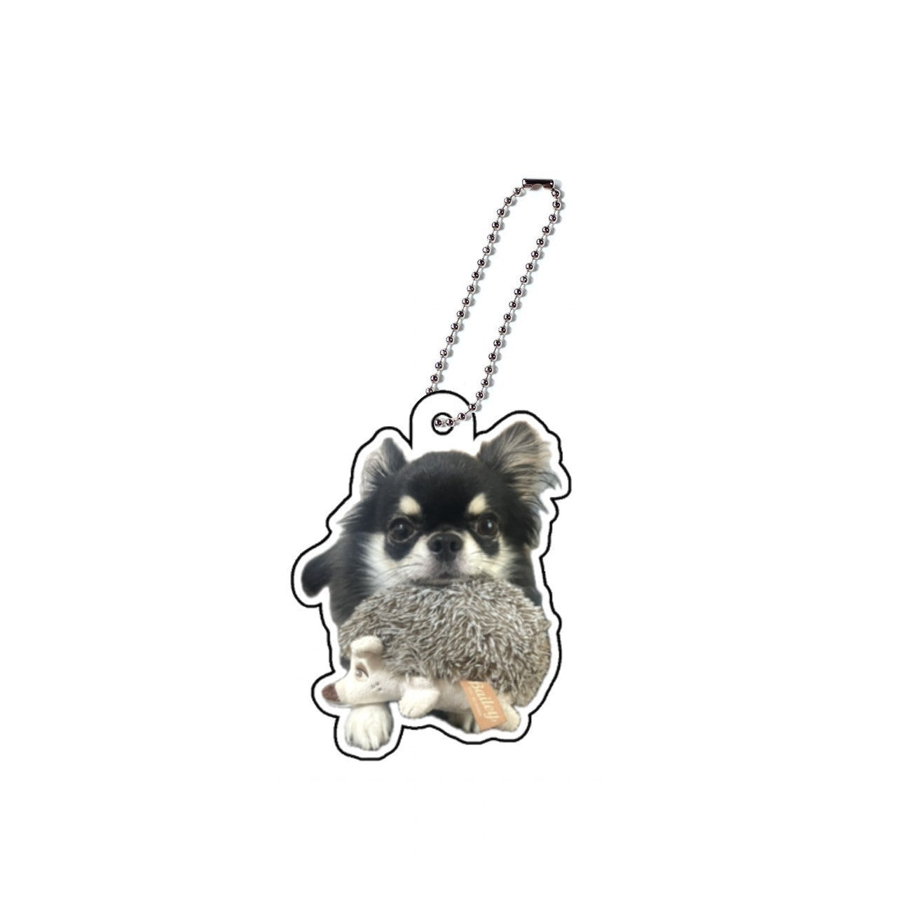 KONBU アクキーB