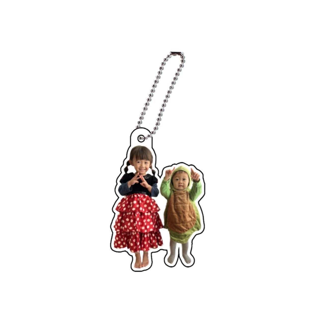 Ami & Gaku アクキーB