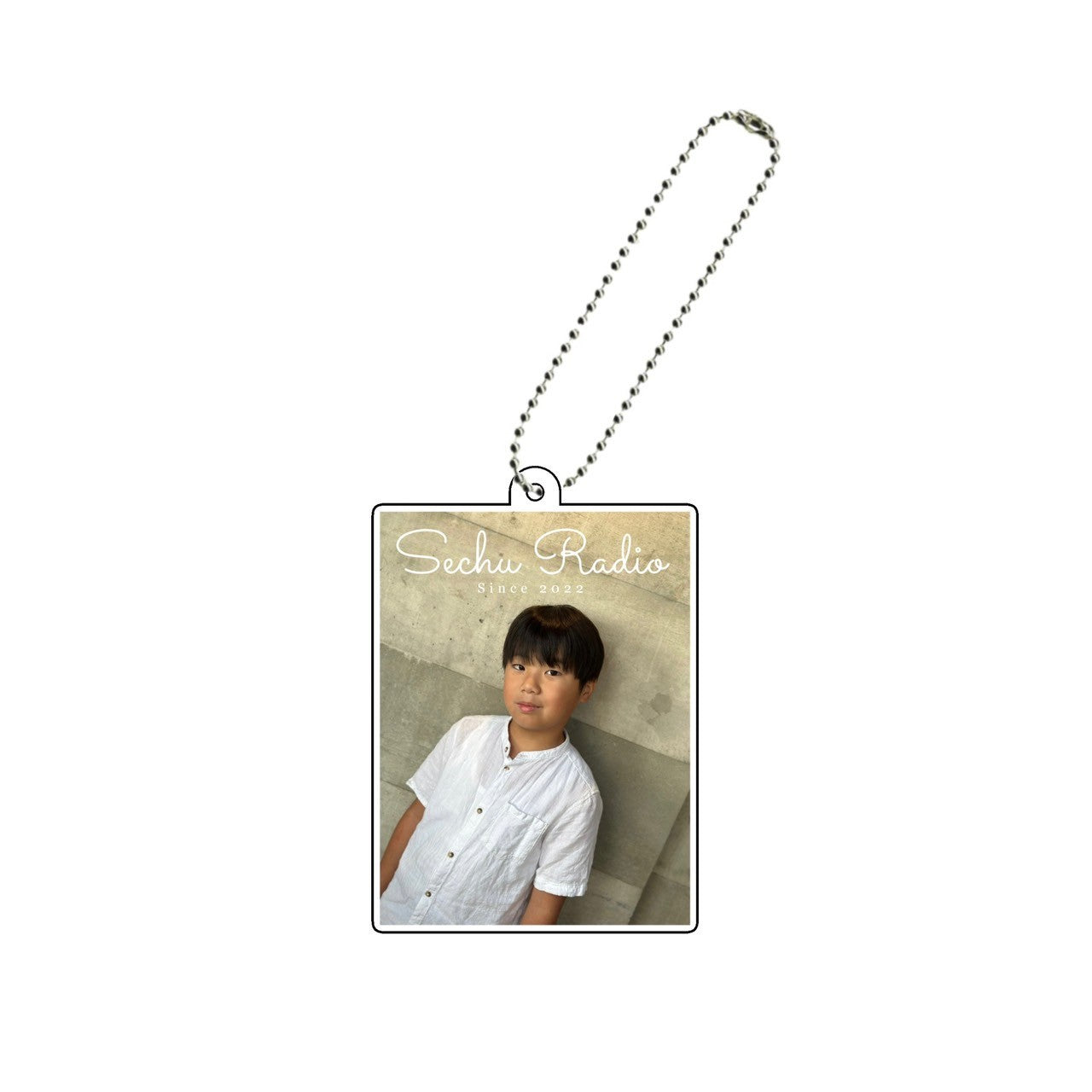Sechu Radio アクキーD