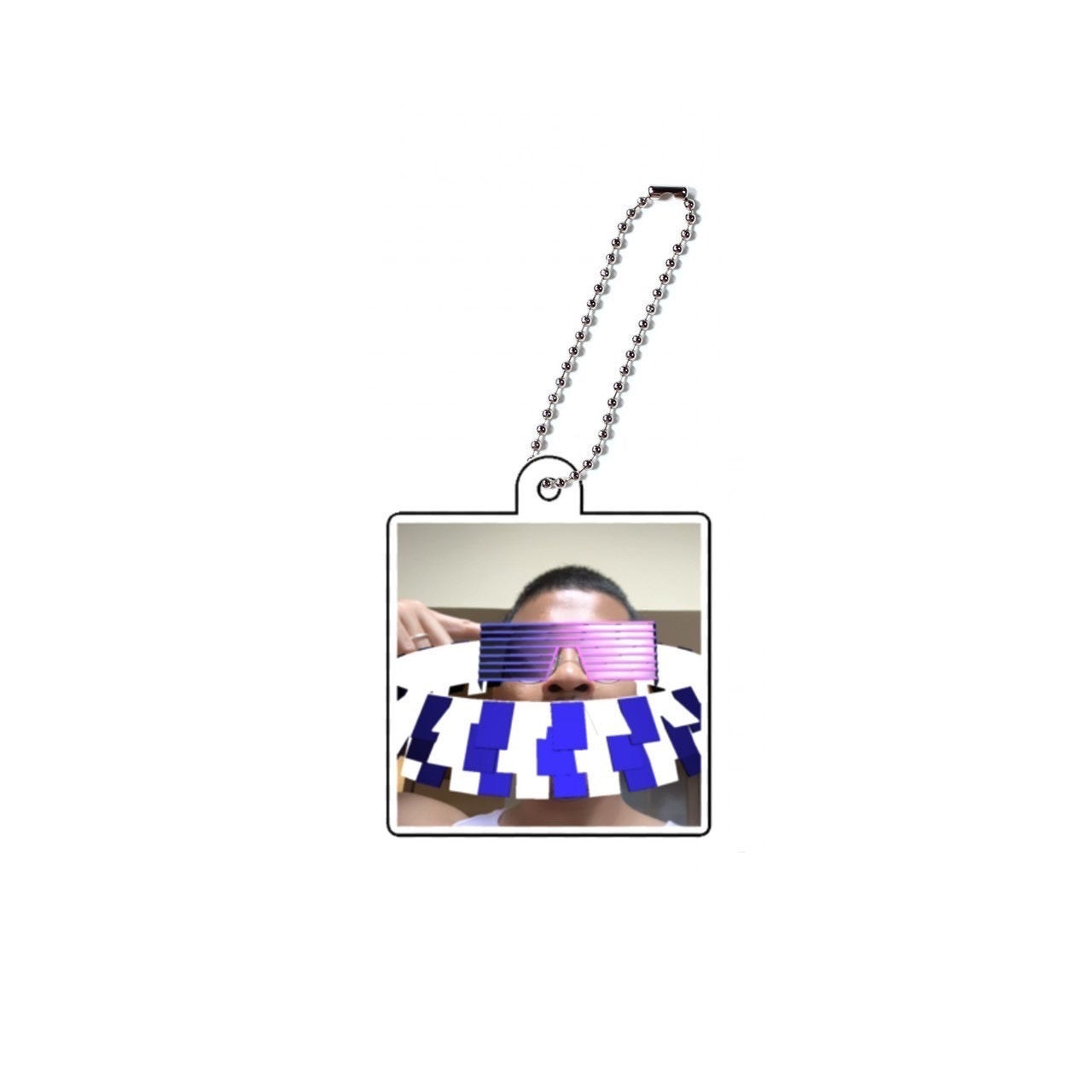 ダニエルFACEアクキー A-F