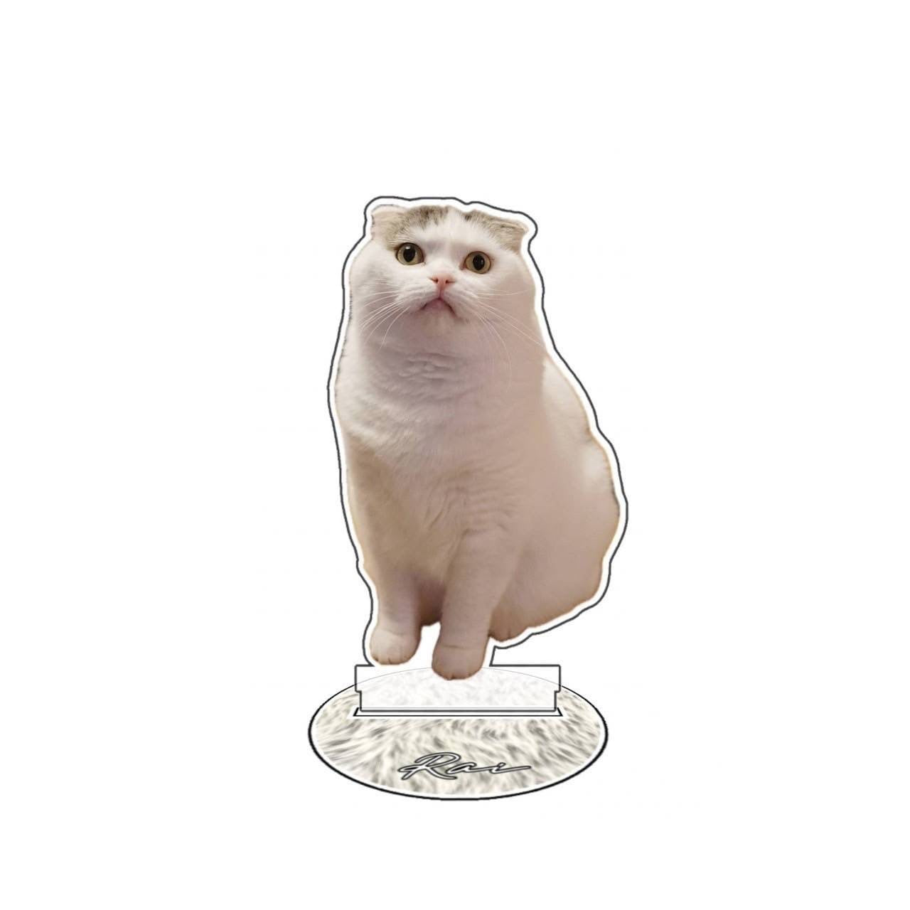 ojarin アクスタ