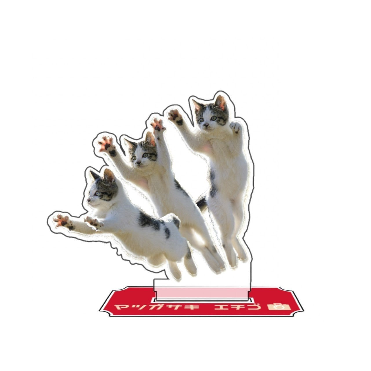 SUPER CAT アクスタ