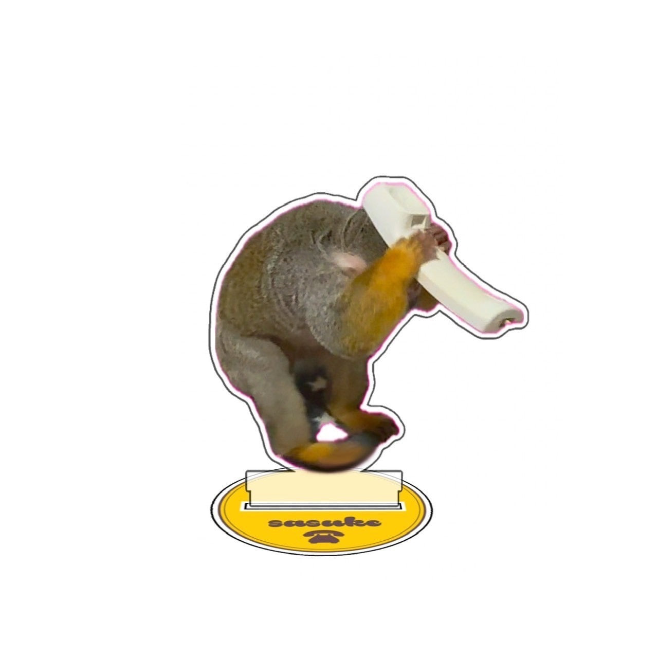 SASUKE アクスタB