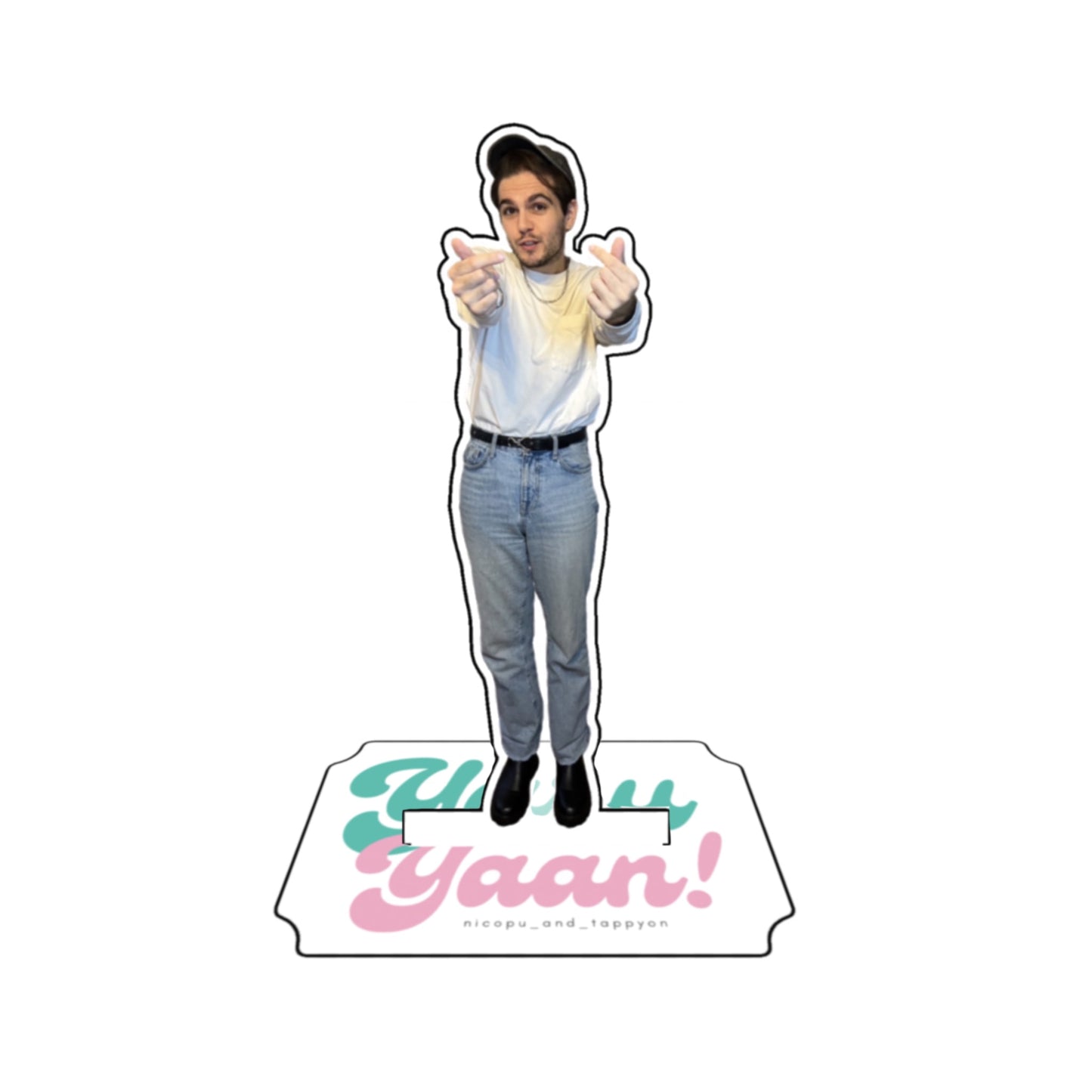 にこプアクスタC