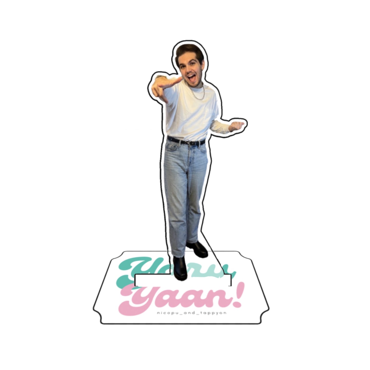 にこプアクスタD