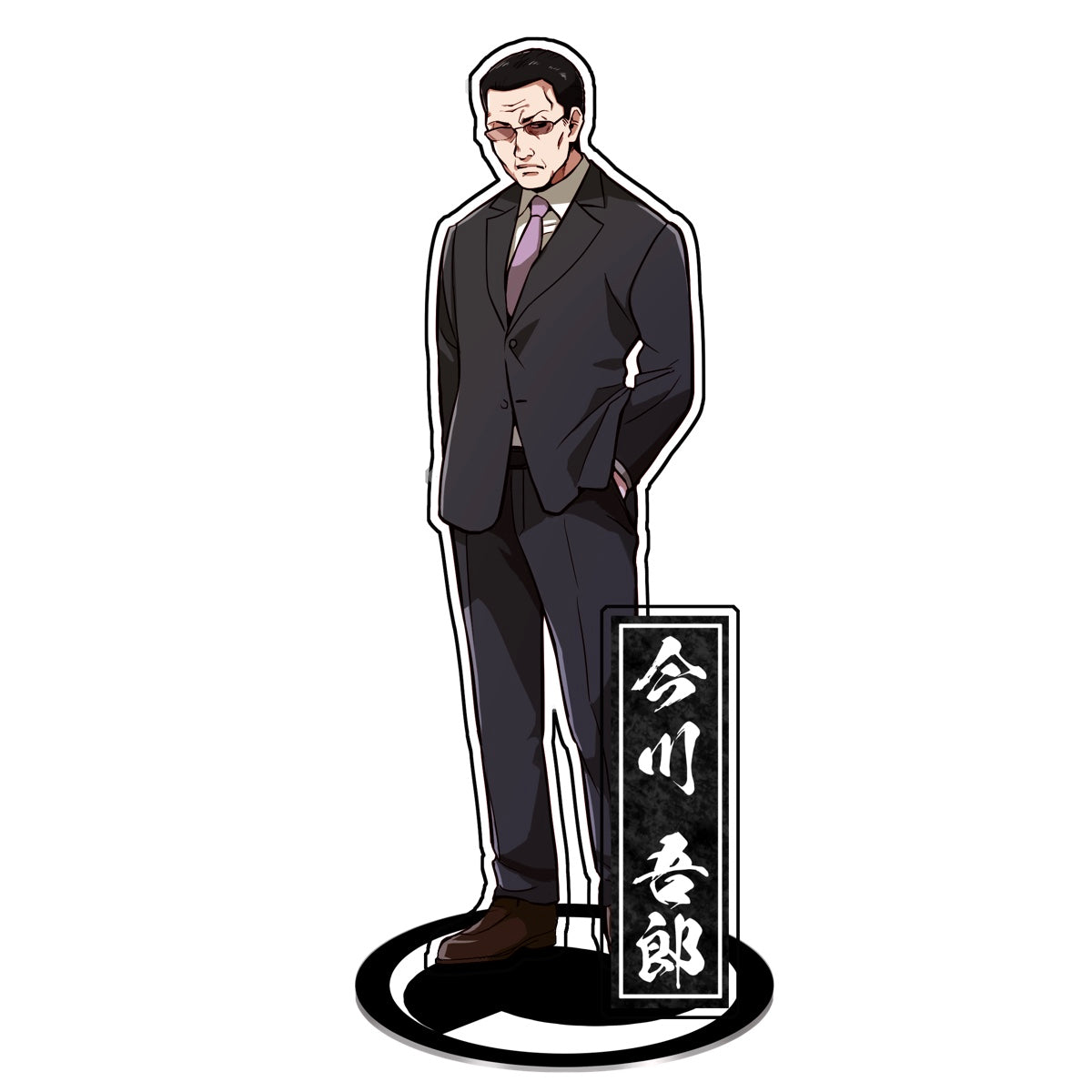 アクリルスタンド 全12種