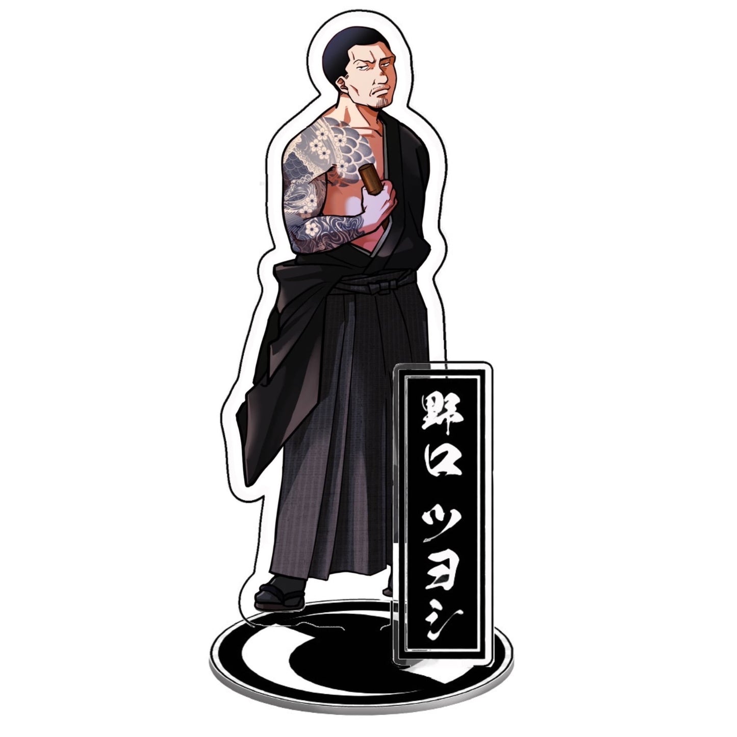 アクリルスタンド 全12種