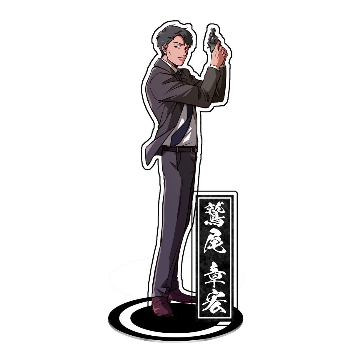 アクリルスタンド 全12種