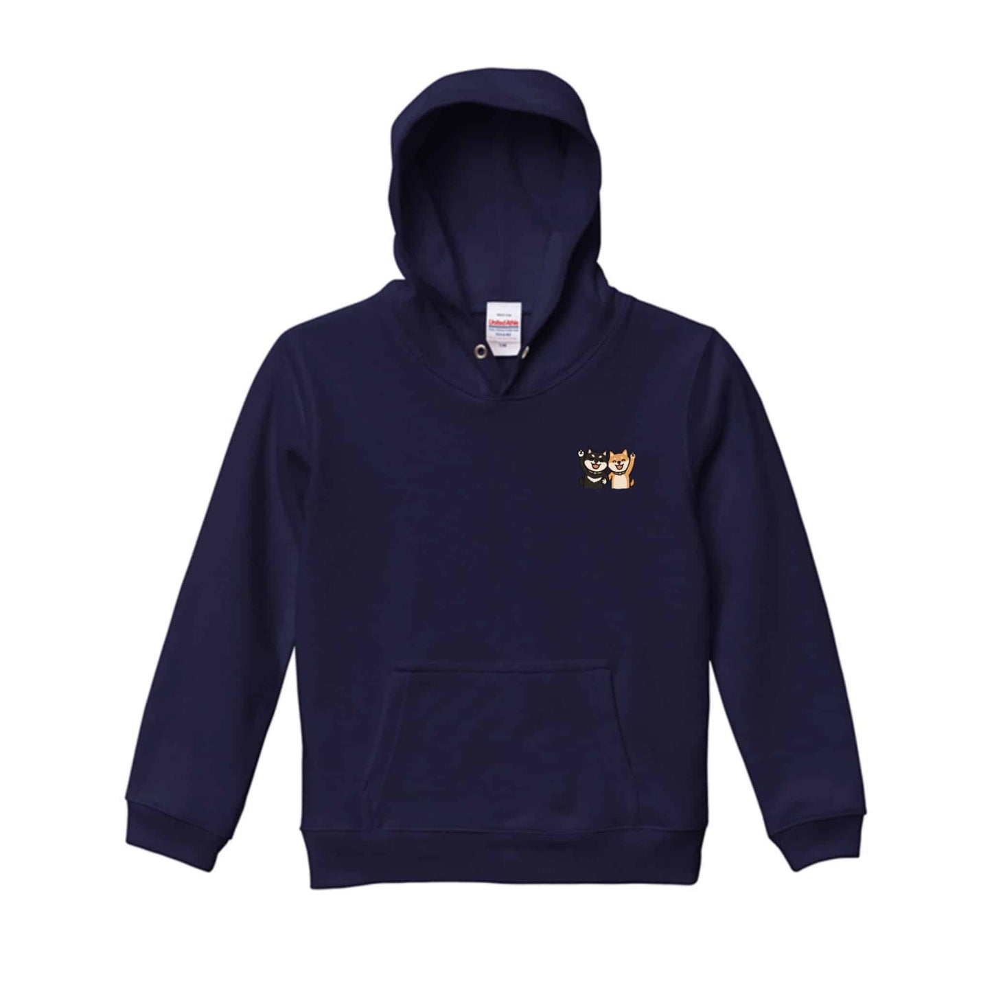 イラスト キッズパーカーB