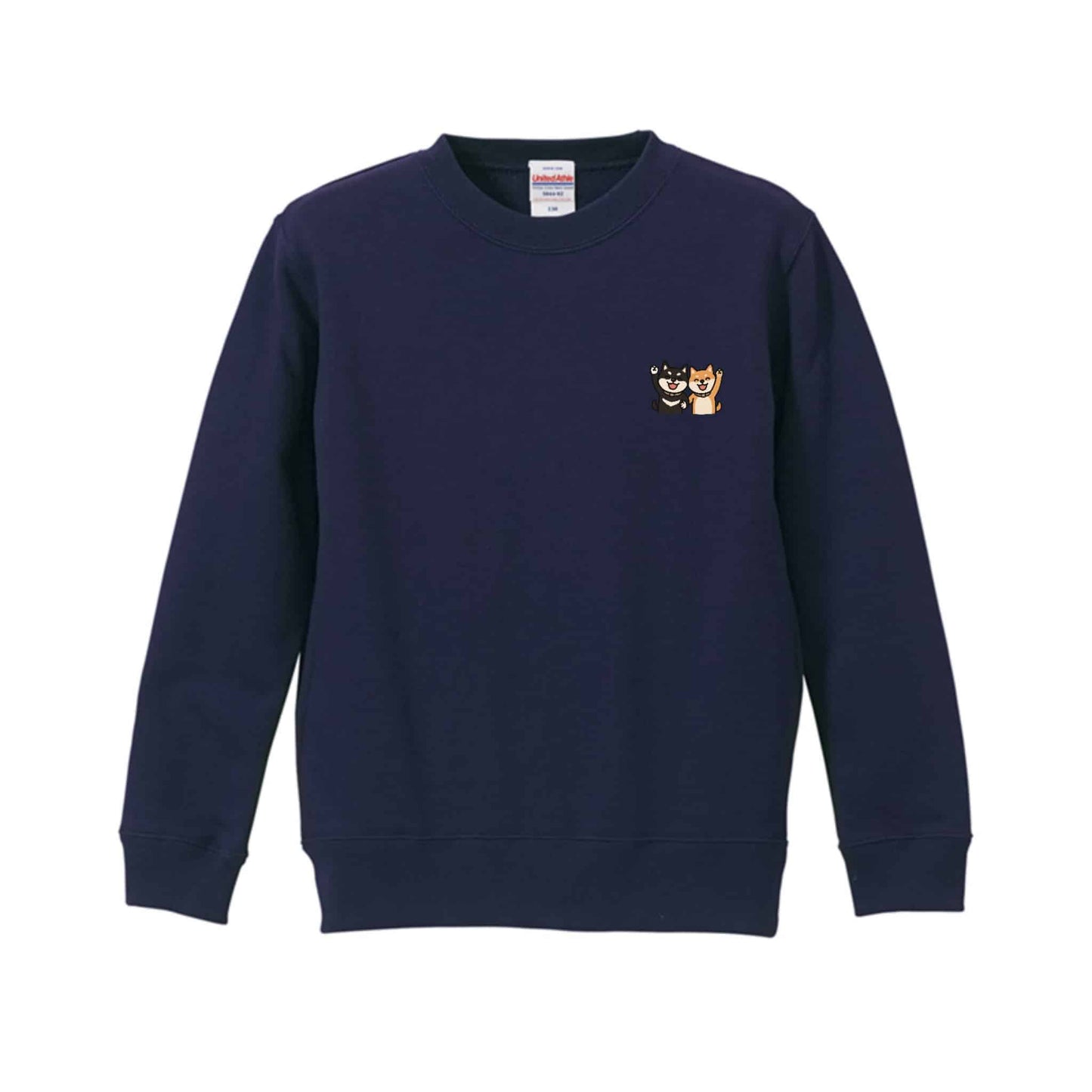 イラスト キッズトレーナーB