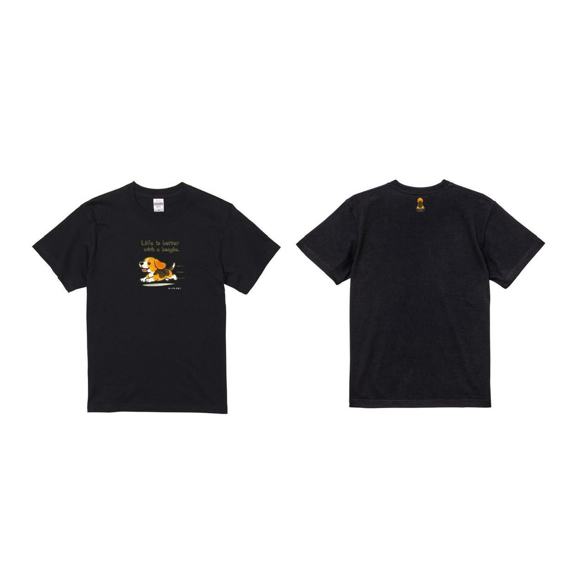 イラストTシャツ