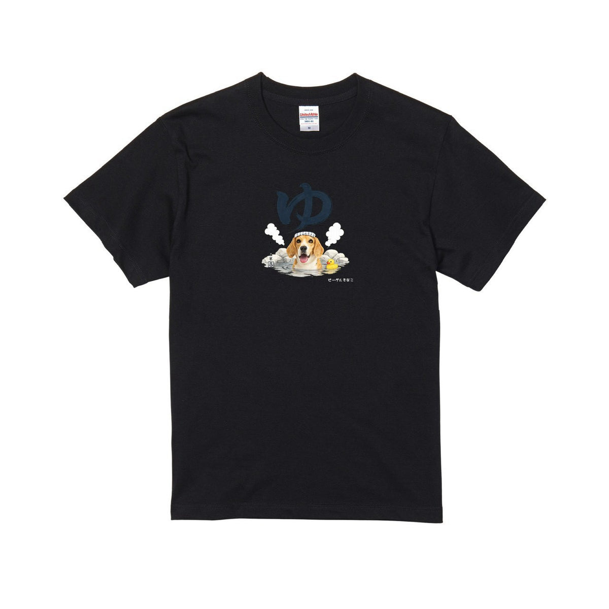 ゆ♨︎Tシャツ