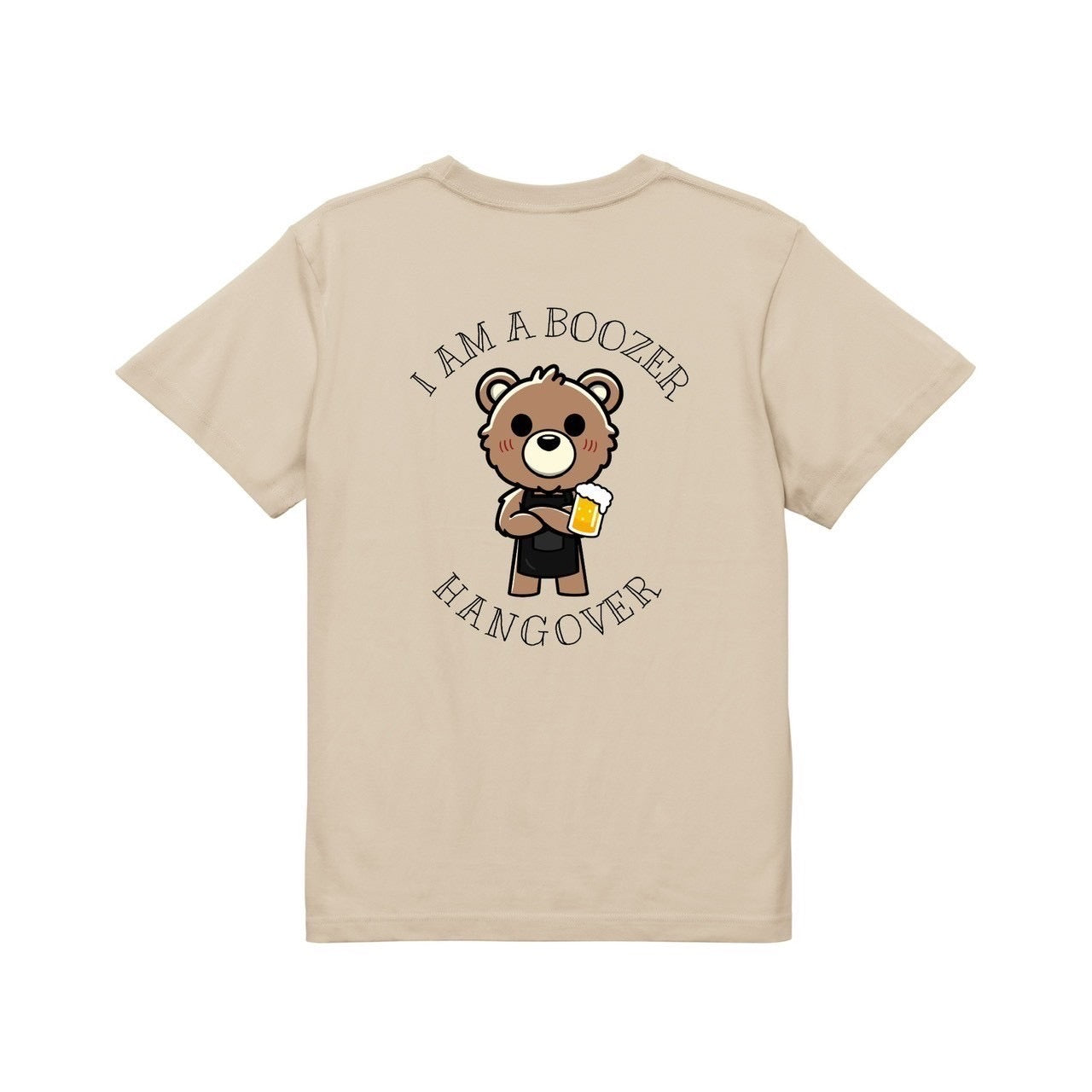 呑熊Tシャツ