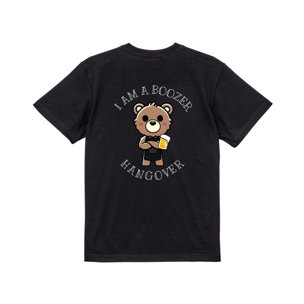 呑熊Tシャツ