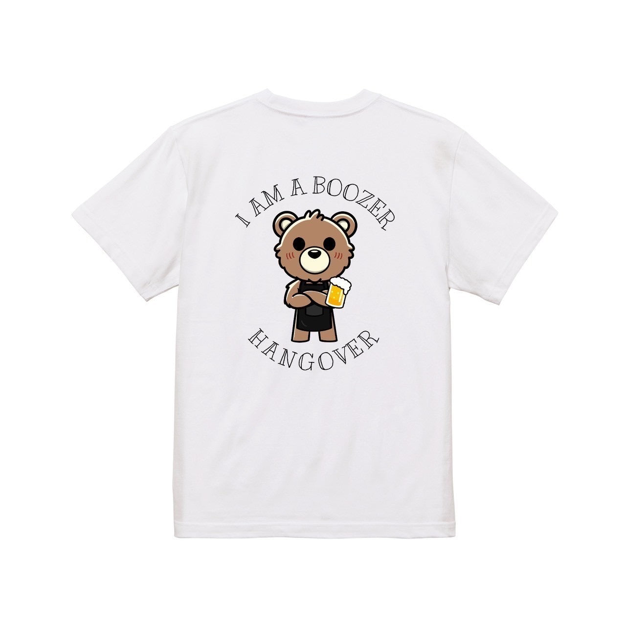 呑熊Tシャツ
