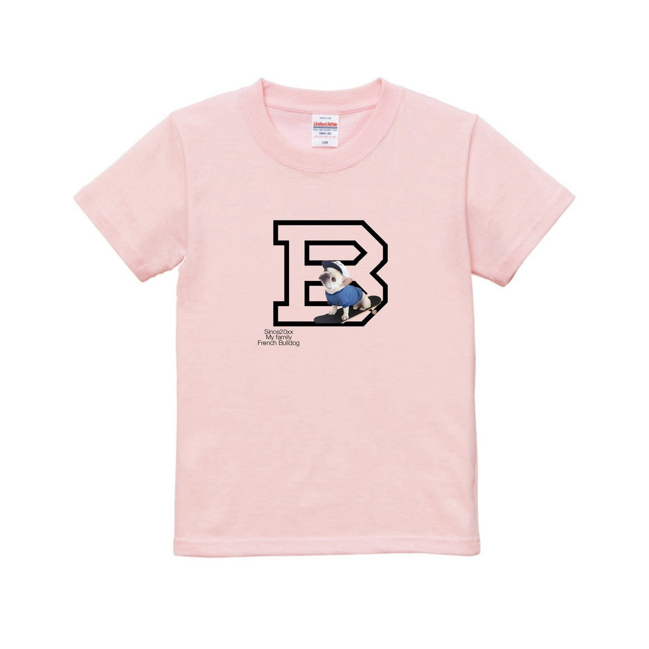 Bロゴ キッズTシャツ